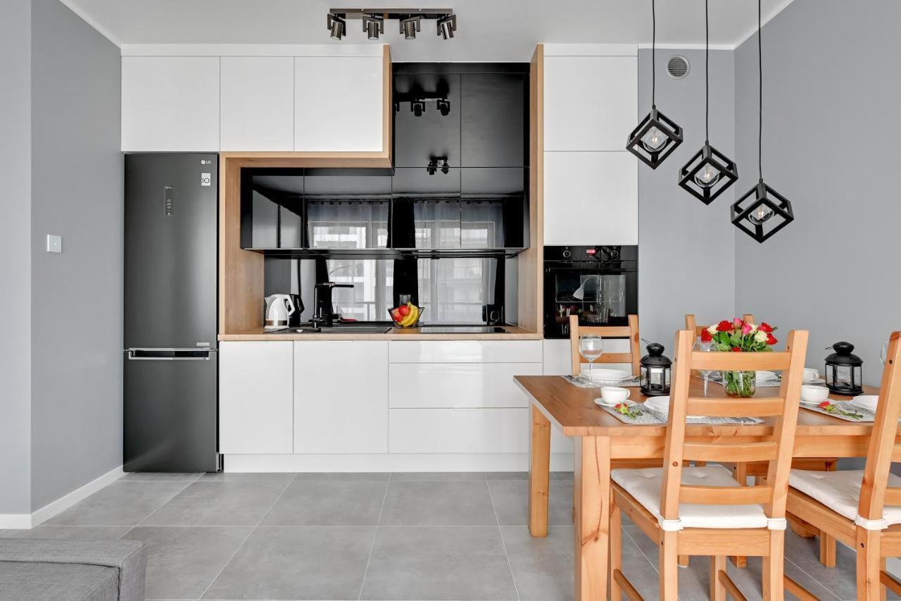 Maximus Apartment By Triapart Gdańsk Exterior foto