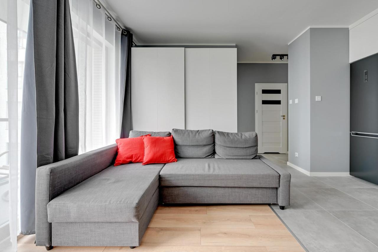 Maximus Apartment By Triapart Gdańsk Exterior foto