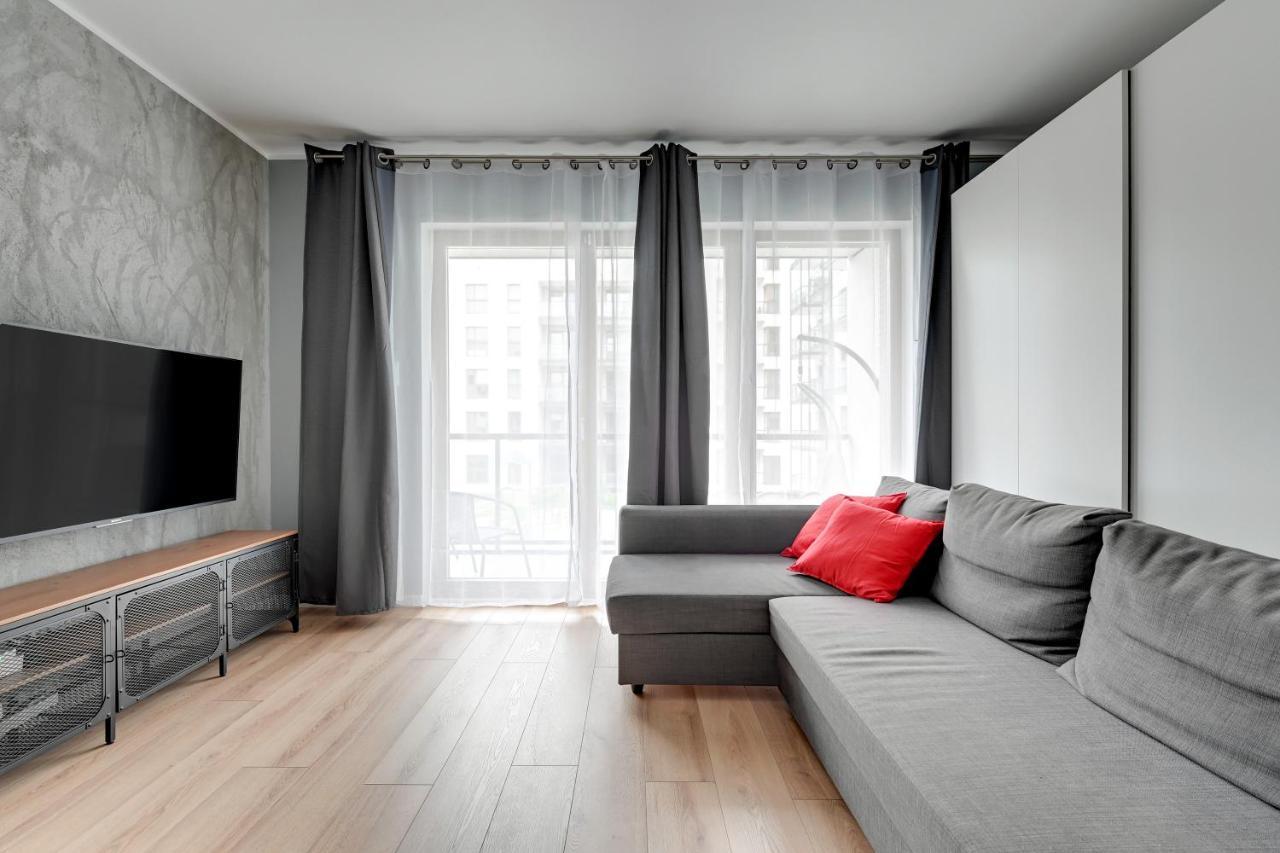 Maximus Apartment By Triapart Gdańsk Exterior foto