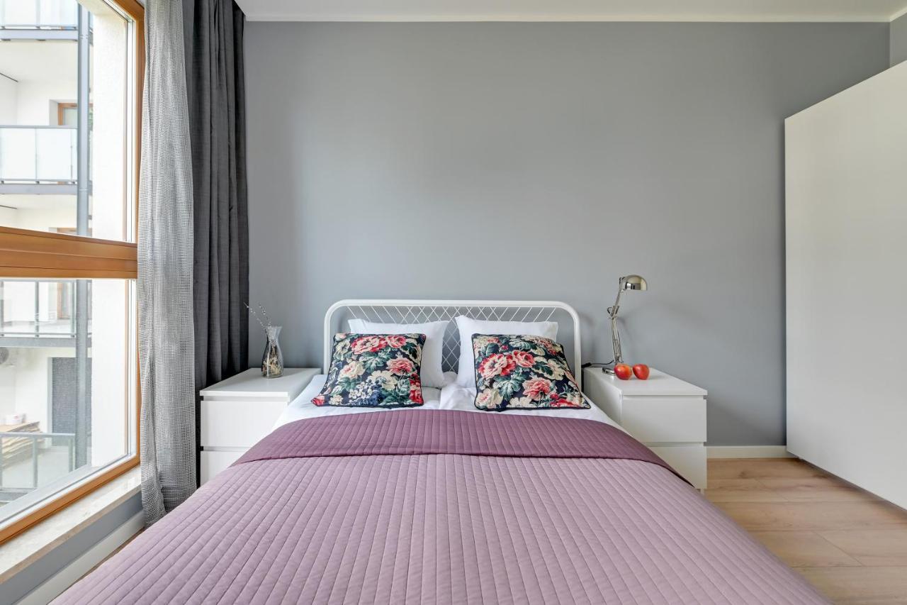Maximus Apartment By Triapart Gdańsk Exterior foto